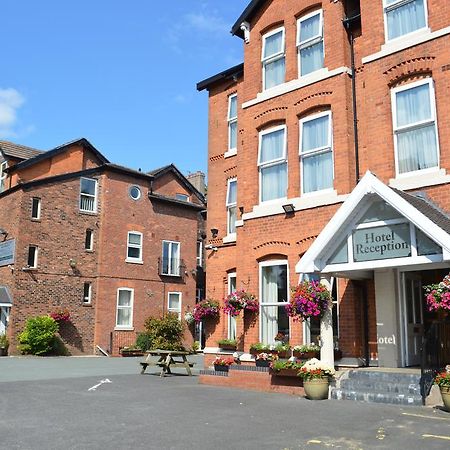 The Westlynne Hotel & Apartments Manchester Bagian luar foto