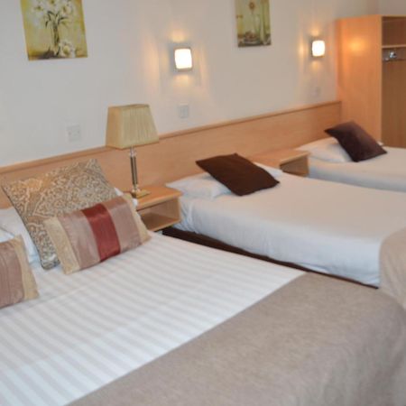 The Westlynne Hotel & Apartments Manchester Ruang foto