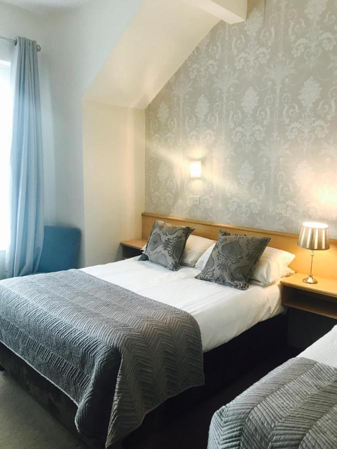 The Westlynne Hotel & Apartments Manchester Bagian luar foto