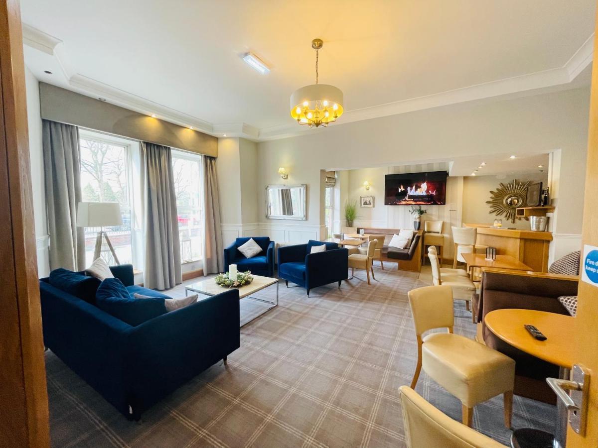 The Westlynne Hotel & Apartments Manchester Bagian luar foto