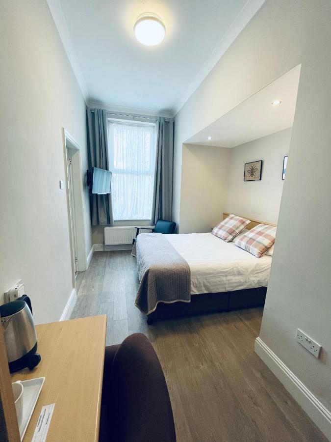 The Westlynne Hotel & Apartments Manchester Bagian luar foto