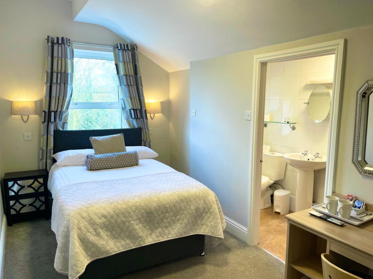 The Westlynne Hotel & Apartments Manchester Bagian luar foto