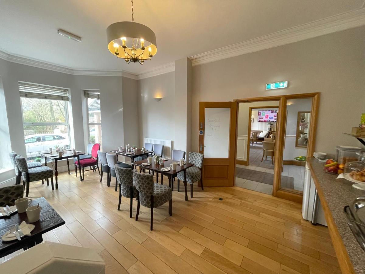 The Westlynne Hotel & Apartments Manchester Bagian luar foto