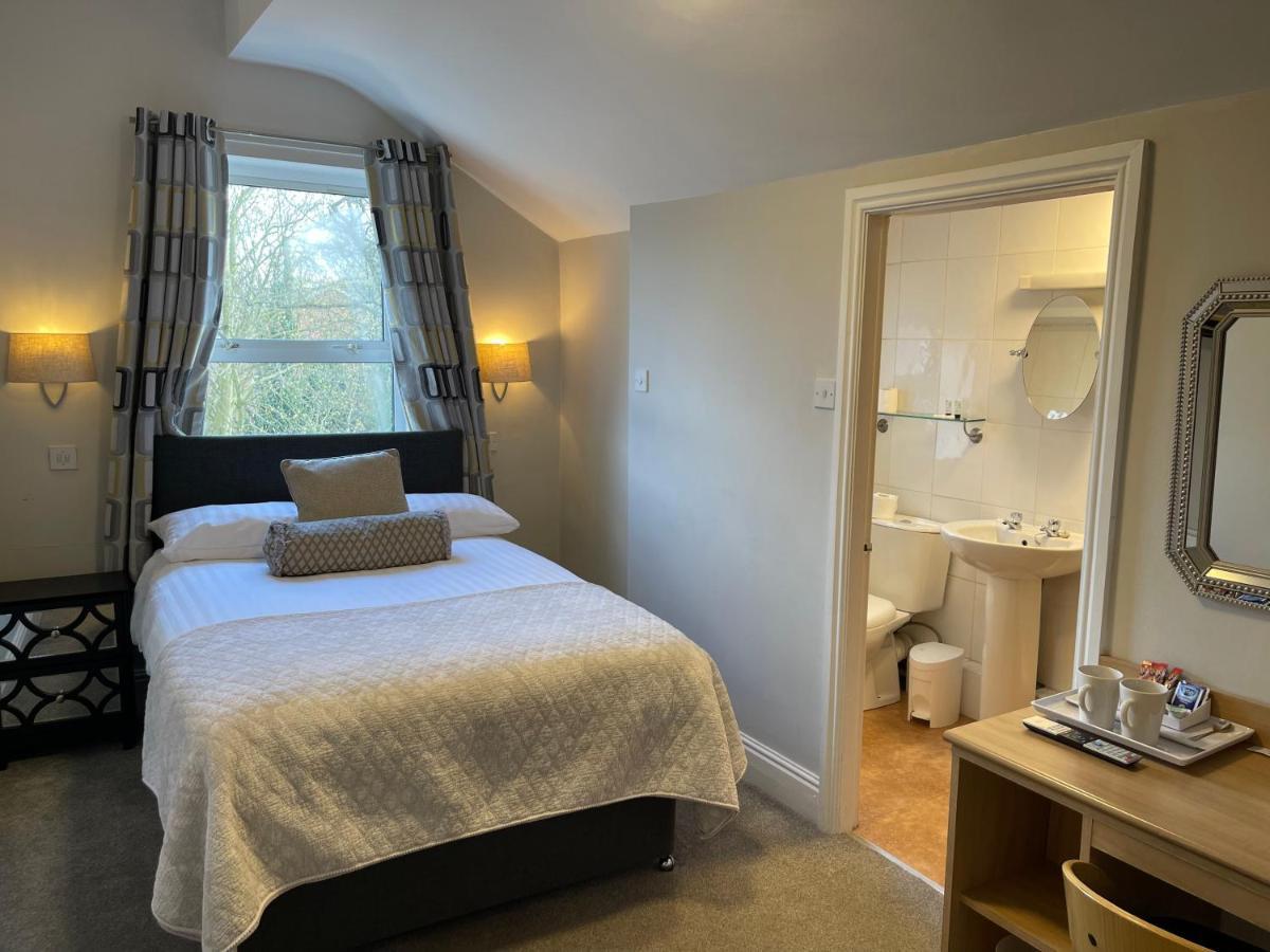 The Westlynne Hotel & Apartments Manchester Bagian luar foto
