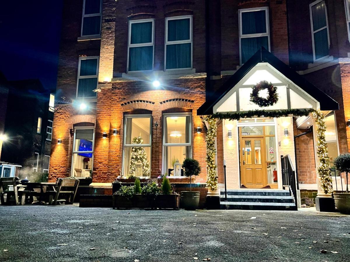 The Westlynne Hotel & Apartments Manchester Bagian luar foto