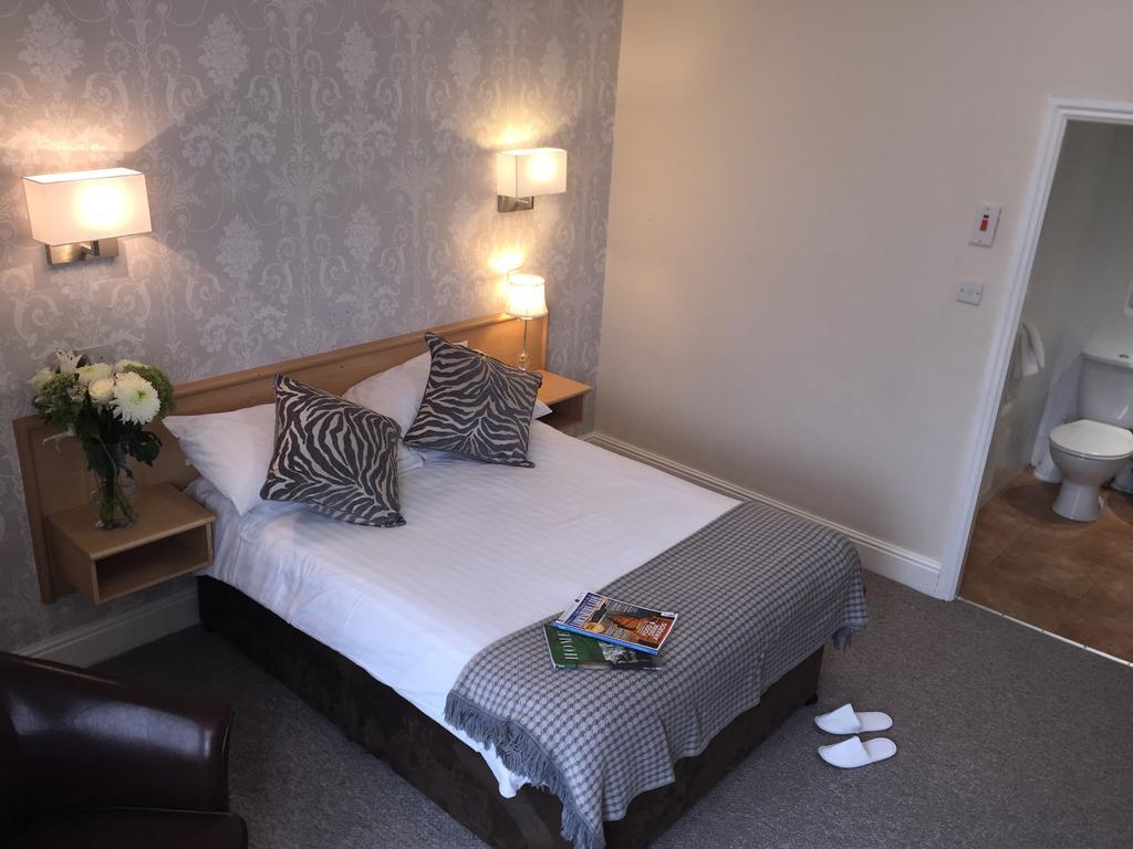 The Westlynne Hotel & Apartments Manchester Bagian luar foto