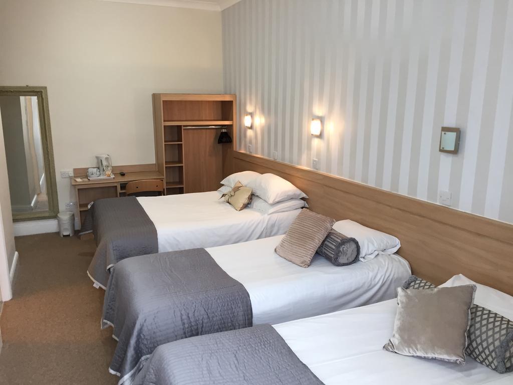 The Westlynne Hotel & Apartments Manchester Bagian luar foto