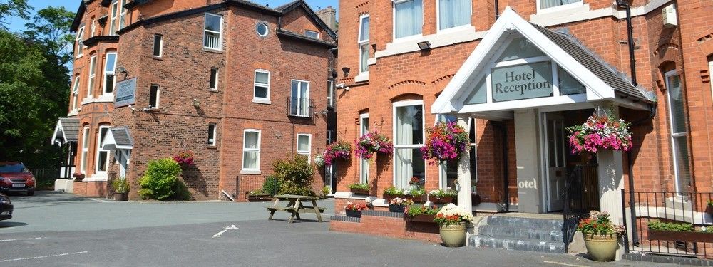The Westlynne Hotel & Apartments Manchester Bagian luar foto