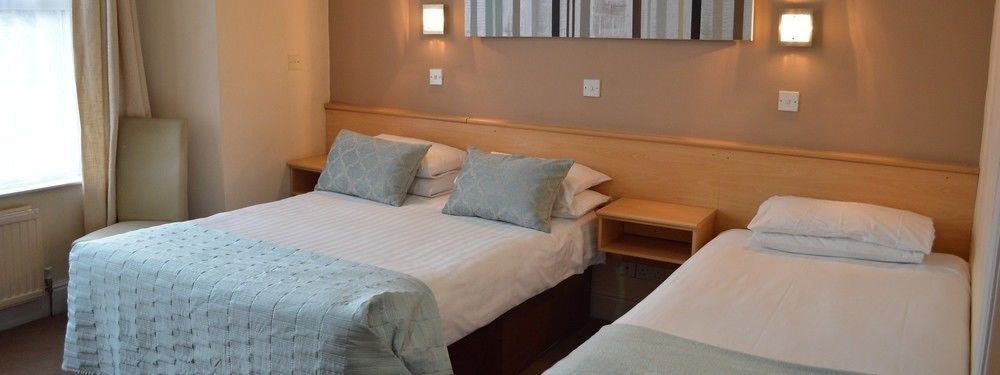 The Westlynne Hotel & Apartments Manchester Bagian luar foto