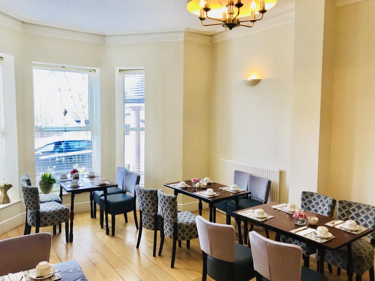 The Westlynne Hotel & Apartments Manchester Bagian luar foto